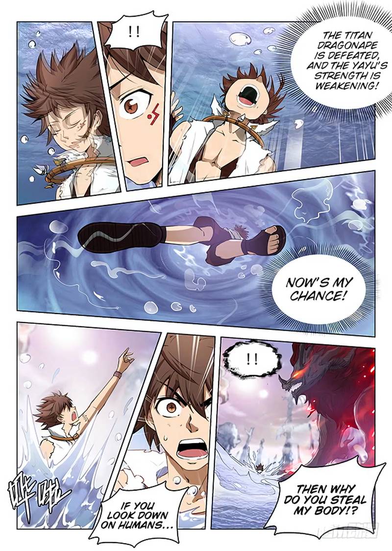 Read Hunter Age Manga Online