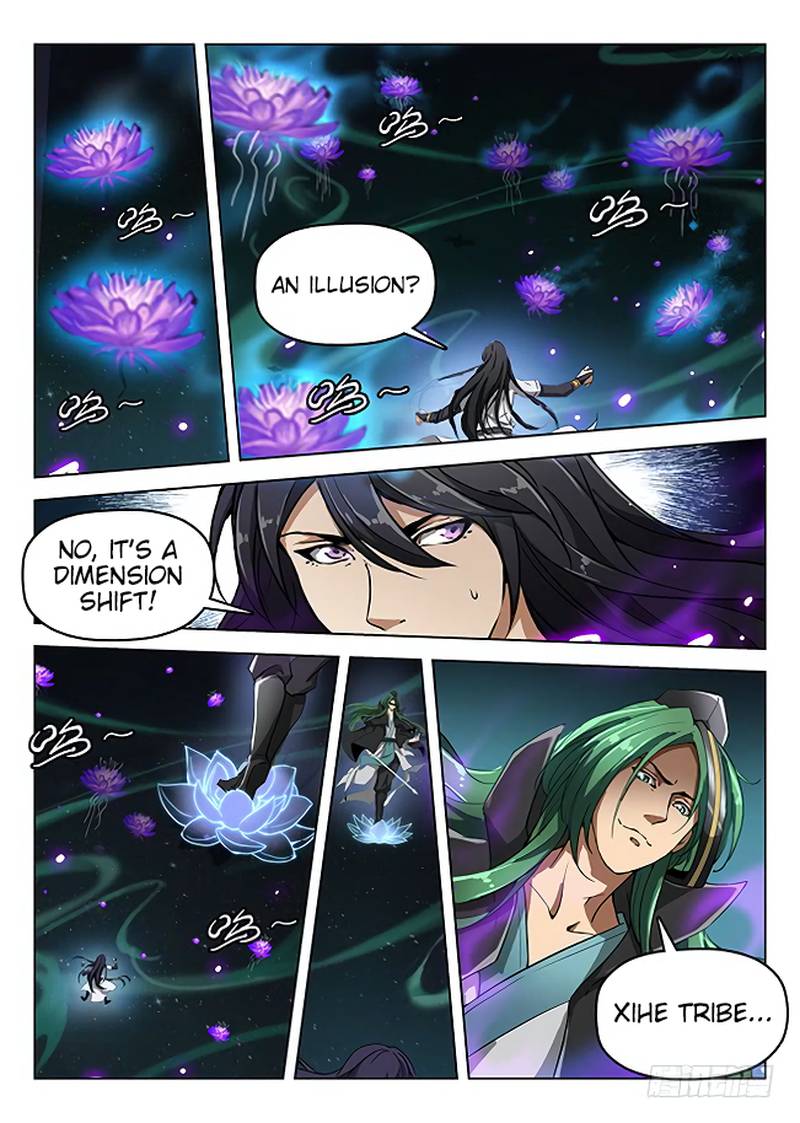 Read Hunter Age Manga Online