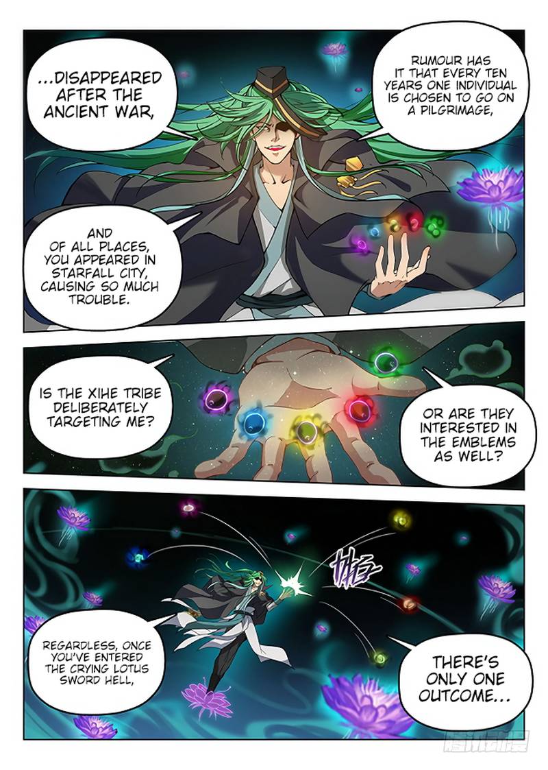 Read Hunter Age Manga Online
