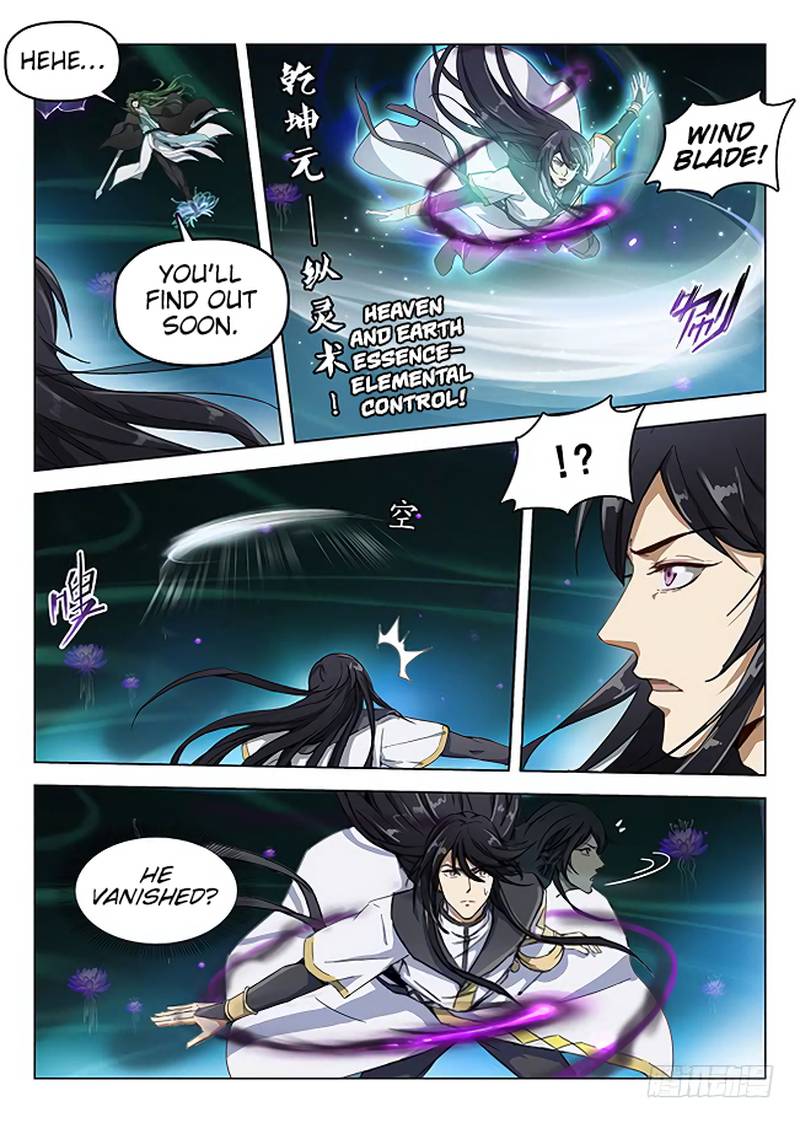 Read Hunter Age Manga Online