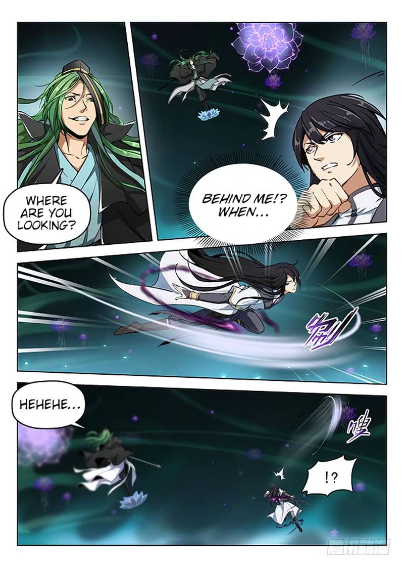 Read Hunter Age Manga Online
