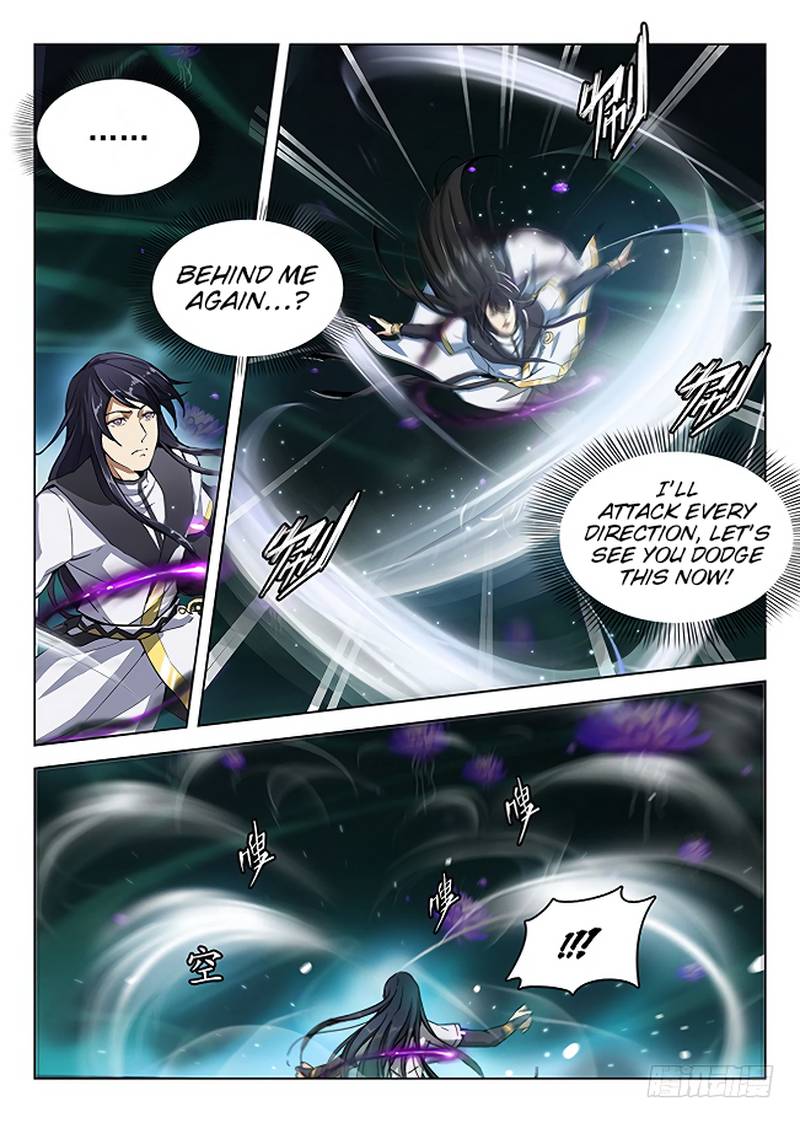 Read Hunter Age Manga Online