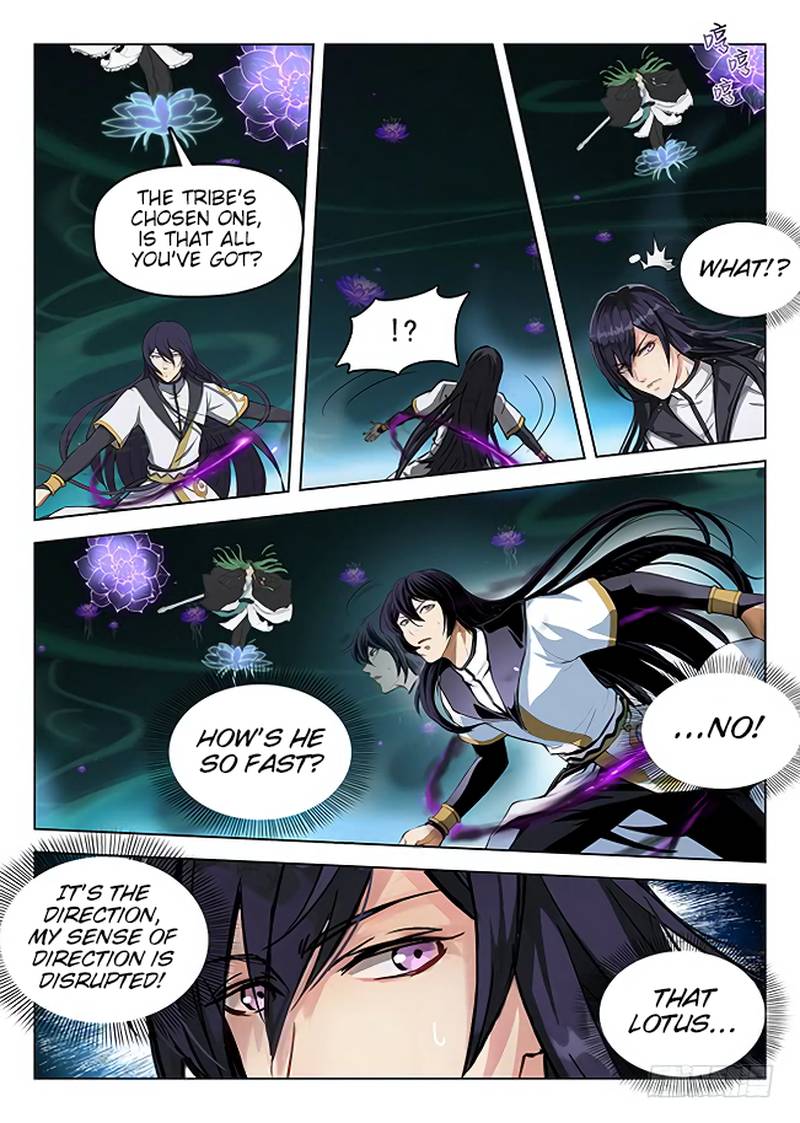 Read Hunter Age Manga Online