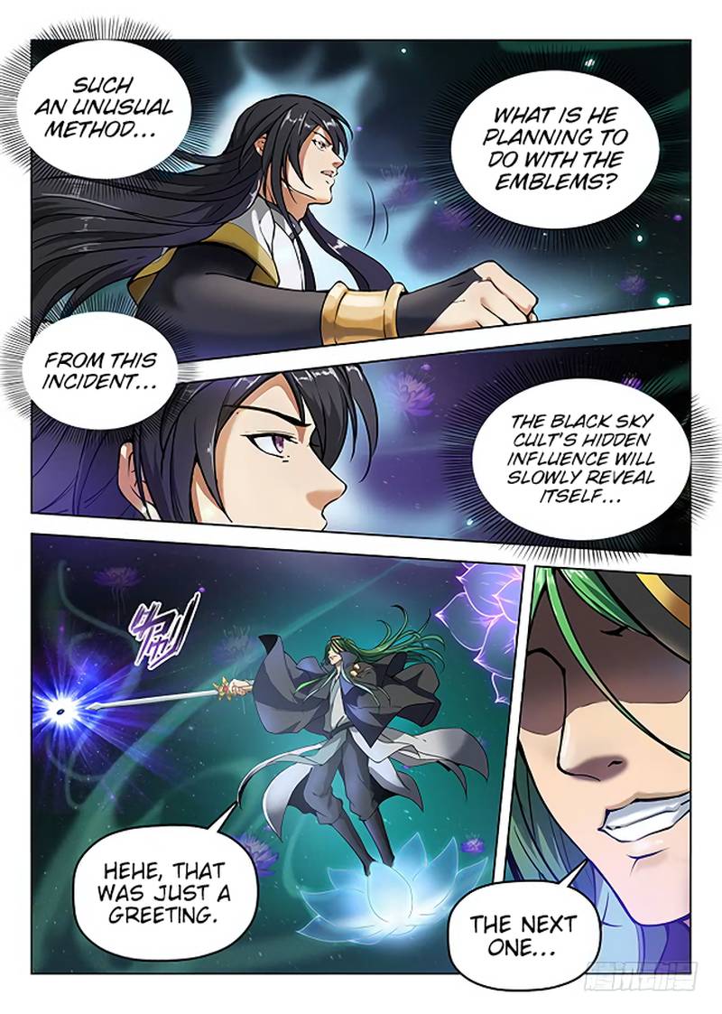 Read Hunter Age Manga Online