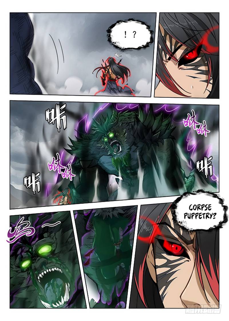 Read Hunter Age Manga Online