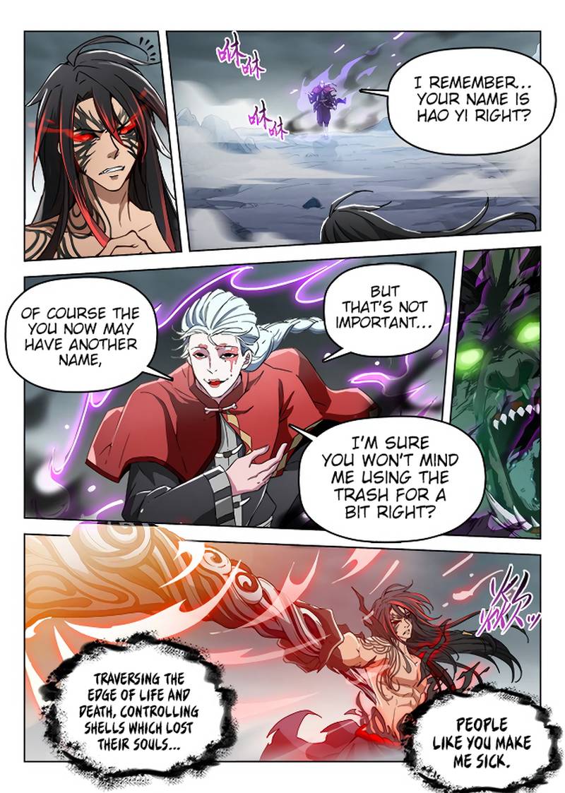 Read Hunter Age Manga Online