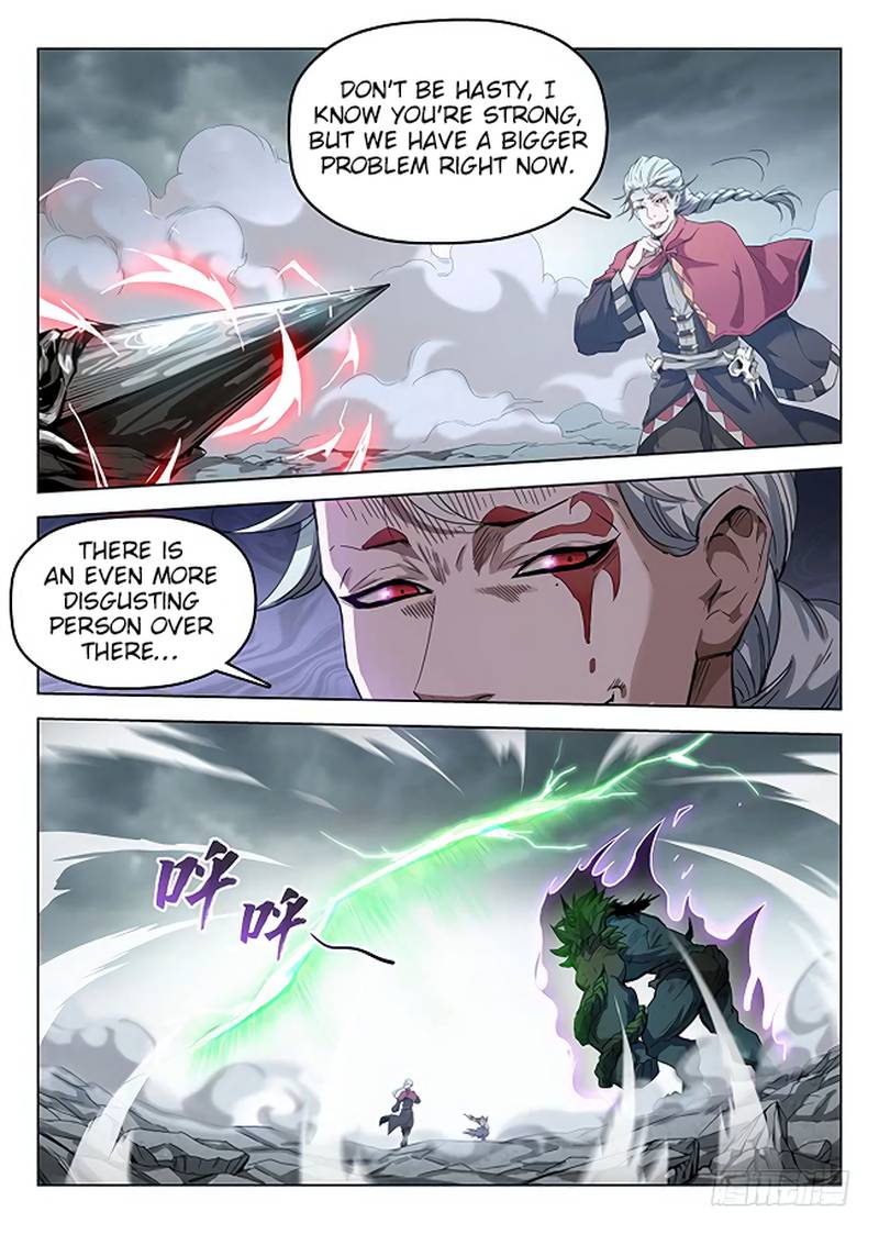 Read Hunter Age Manga Online
