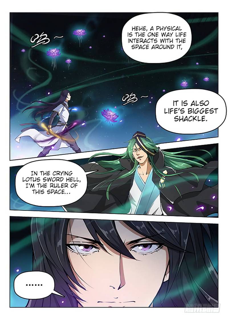 Read Hunter Age Manga Online