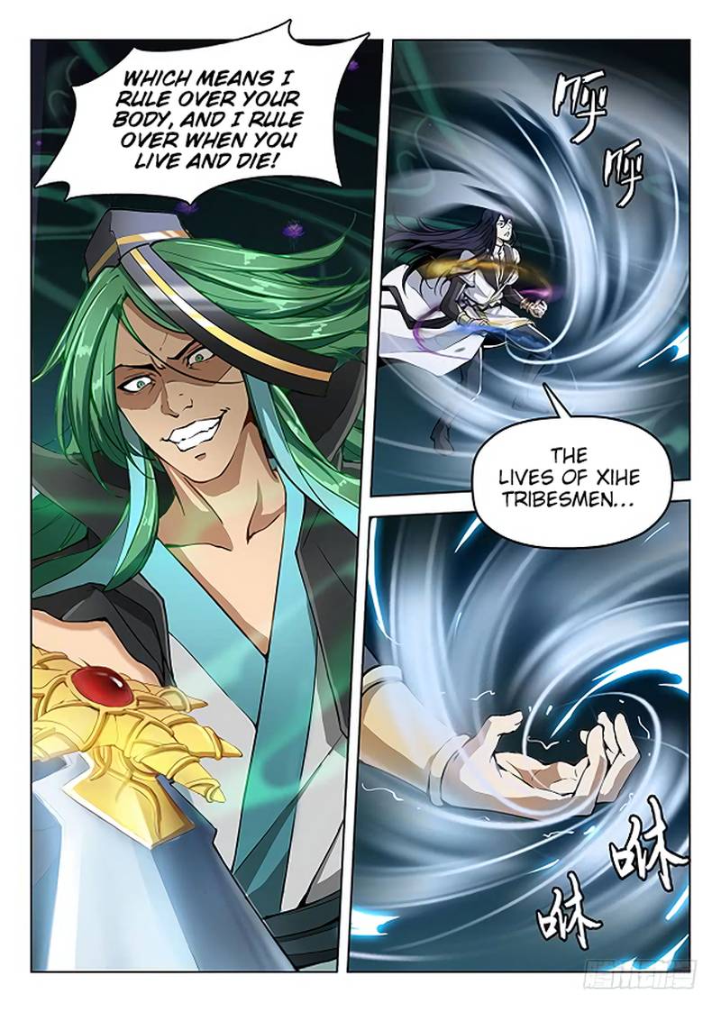 Read Hunter Age Manga Online