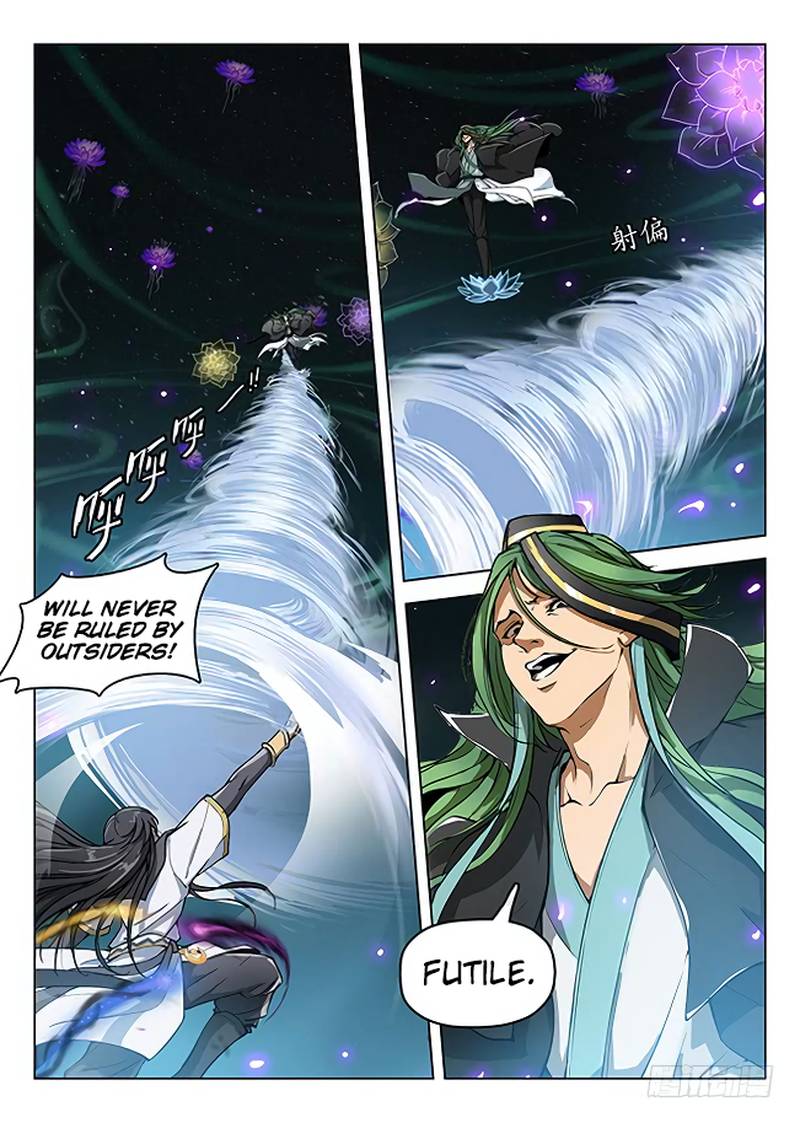 Read Hunter Age Manga Online