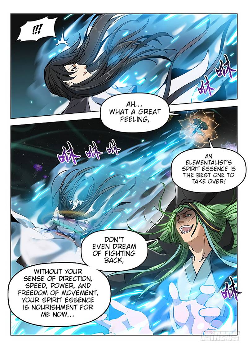 Read Hunter Age Manga Online