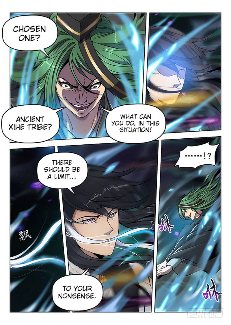 Read Hunter Age Manga Online