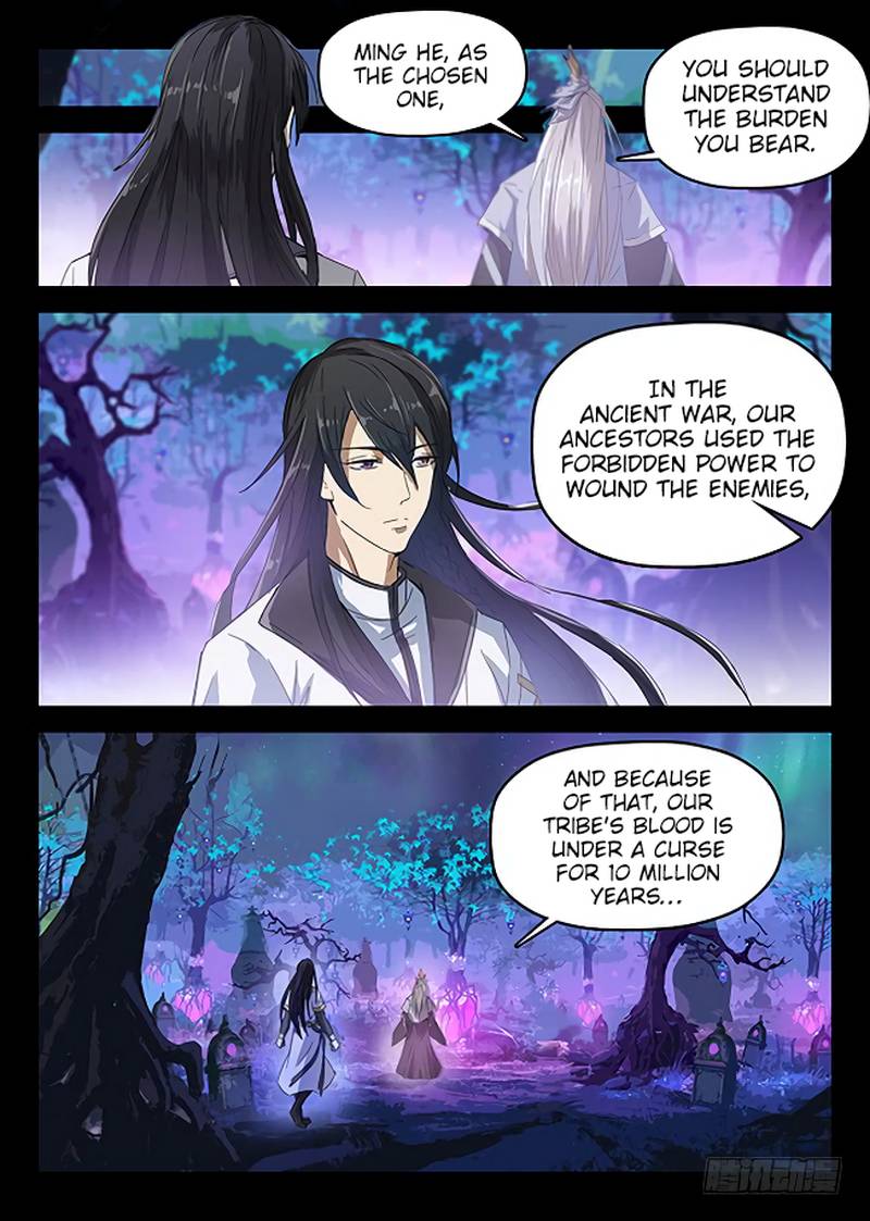 Read Hunter Age Manga Online
