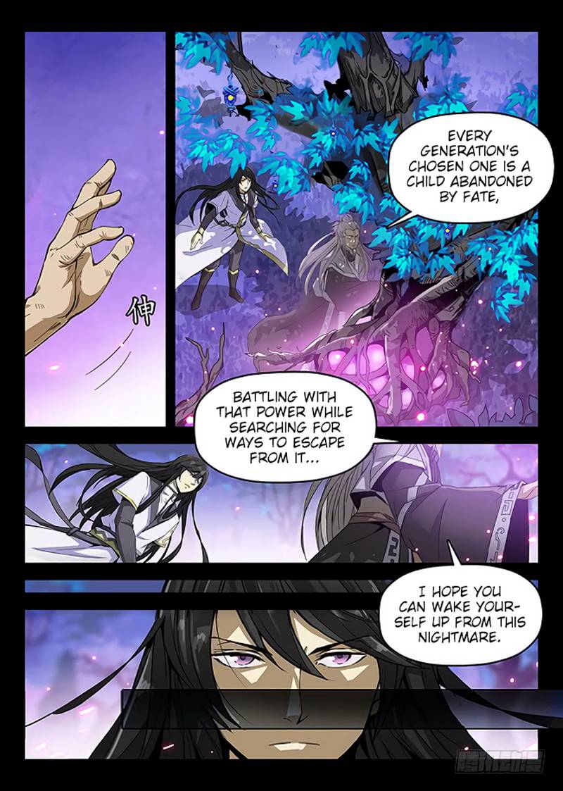 Read Hunter Age Manga Online