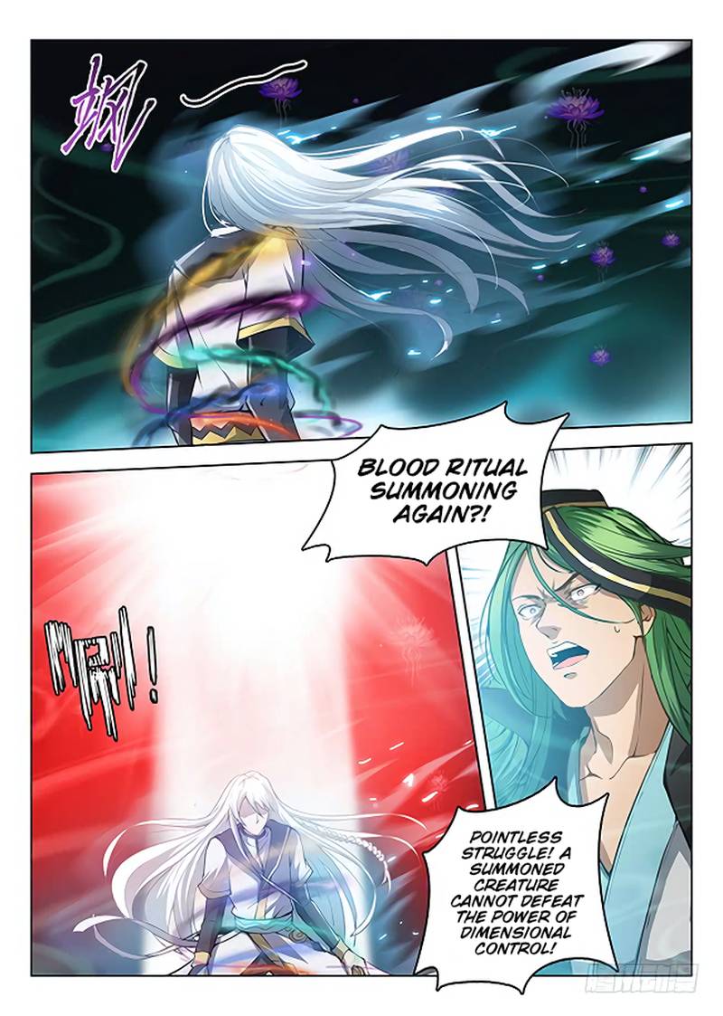 Read Hunter Age Manga Online