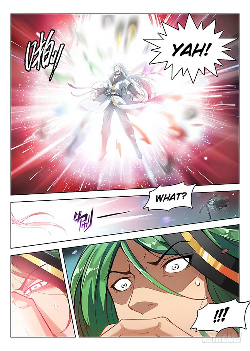 Read Hunter Age Manga Online