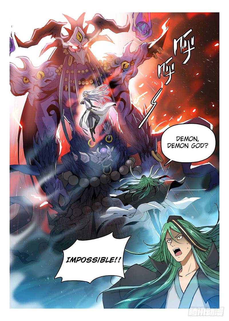 Read Hunter Age Manga Online