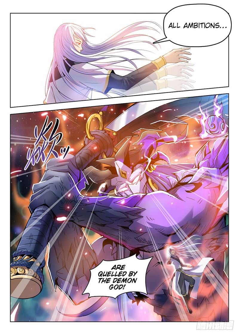 Read Hunter Age Manga Online