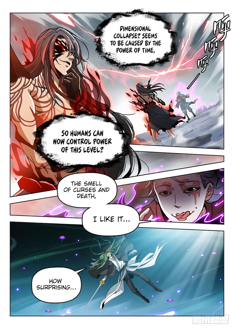 Read Hunter Age Manga Online