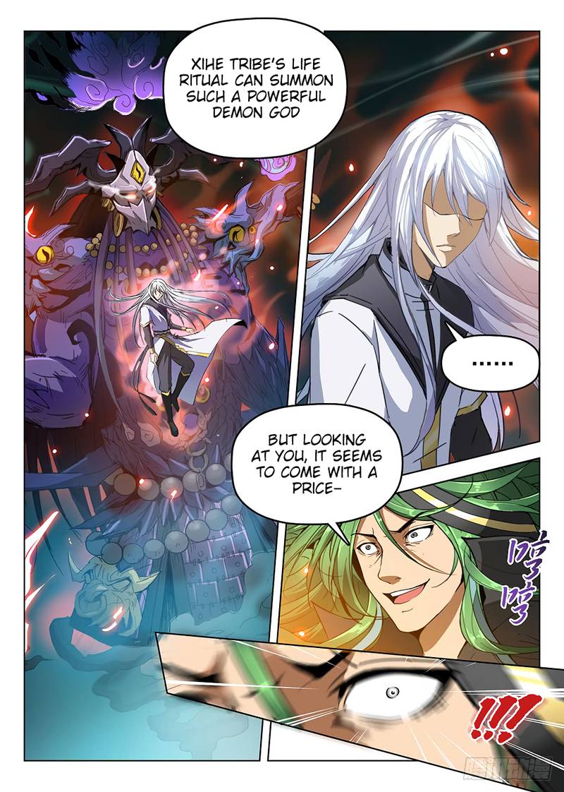 Read Hunter Age Manga Online
