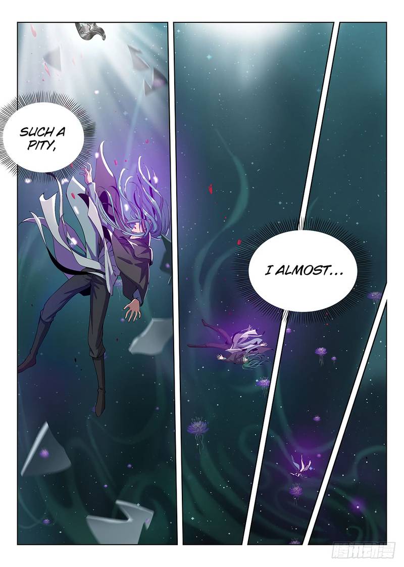 Read Hunter Age Manga Online