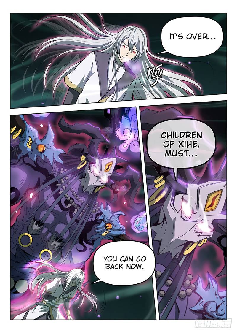 Read Hunter Age Manga Online
