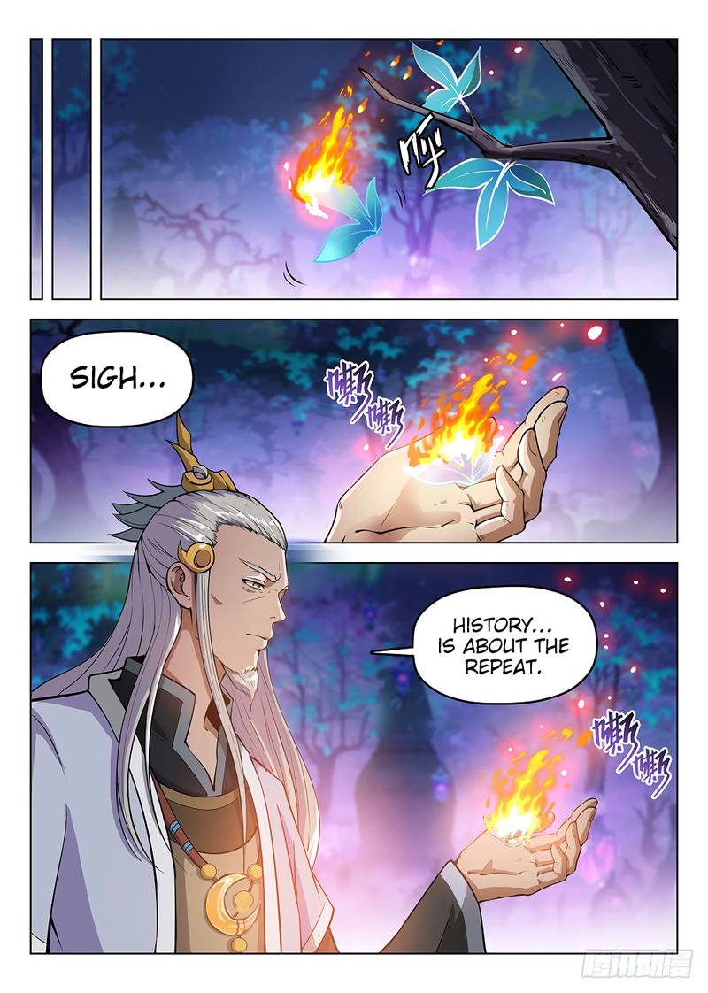 Read Hunter Age Manga Online