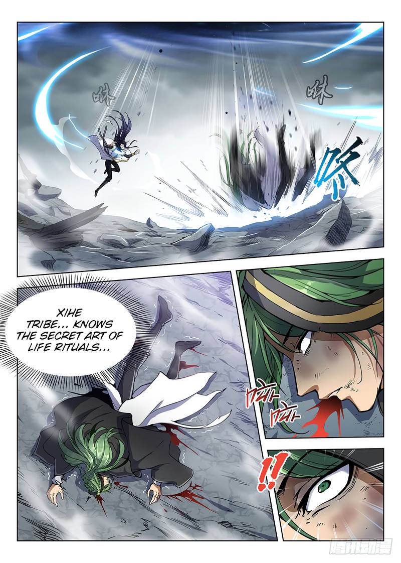 Read Hunter Age Manga Online