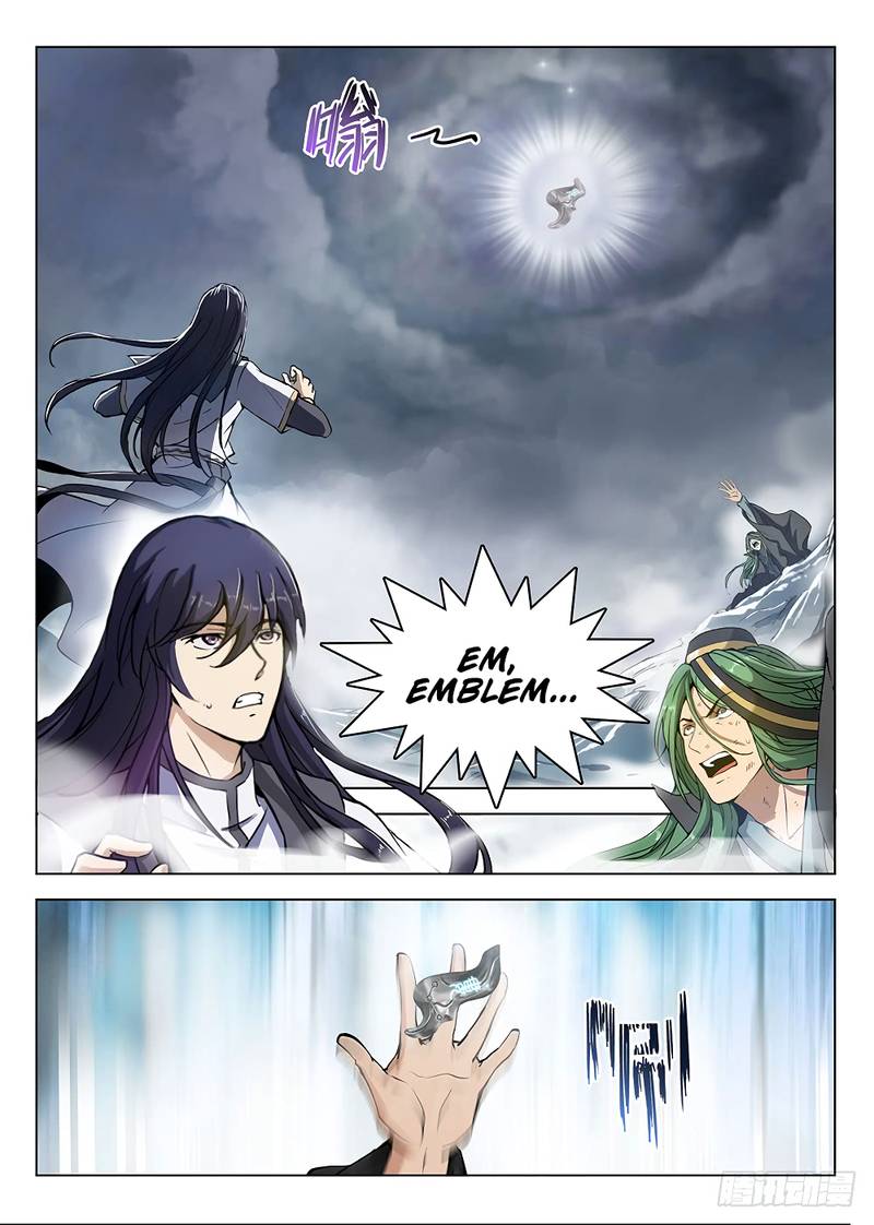 Read Hunter Age Manga Online