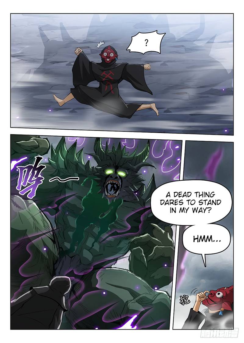 Read Hunter Age Manga Online