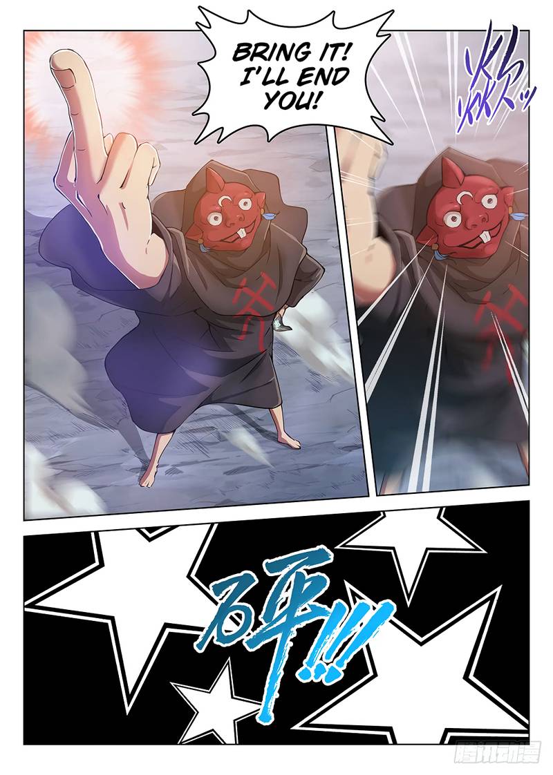 Read Hunter Age Manga Online