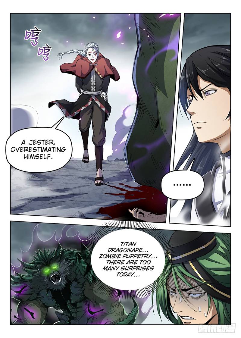 Read Hunter Age Manga Online