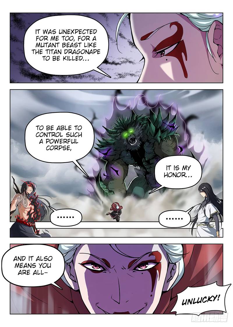 Read Hunter Age Manga Online