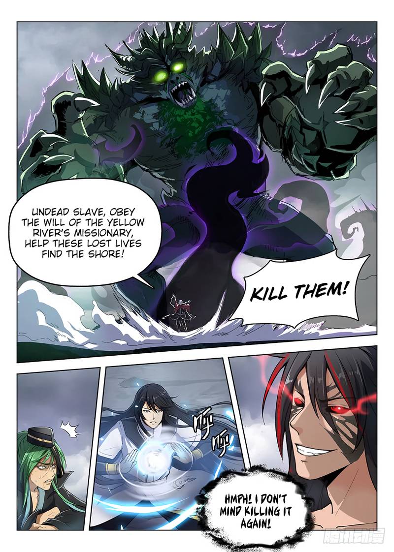 Read Hunter Age Manga Online