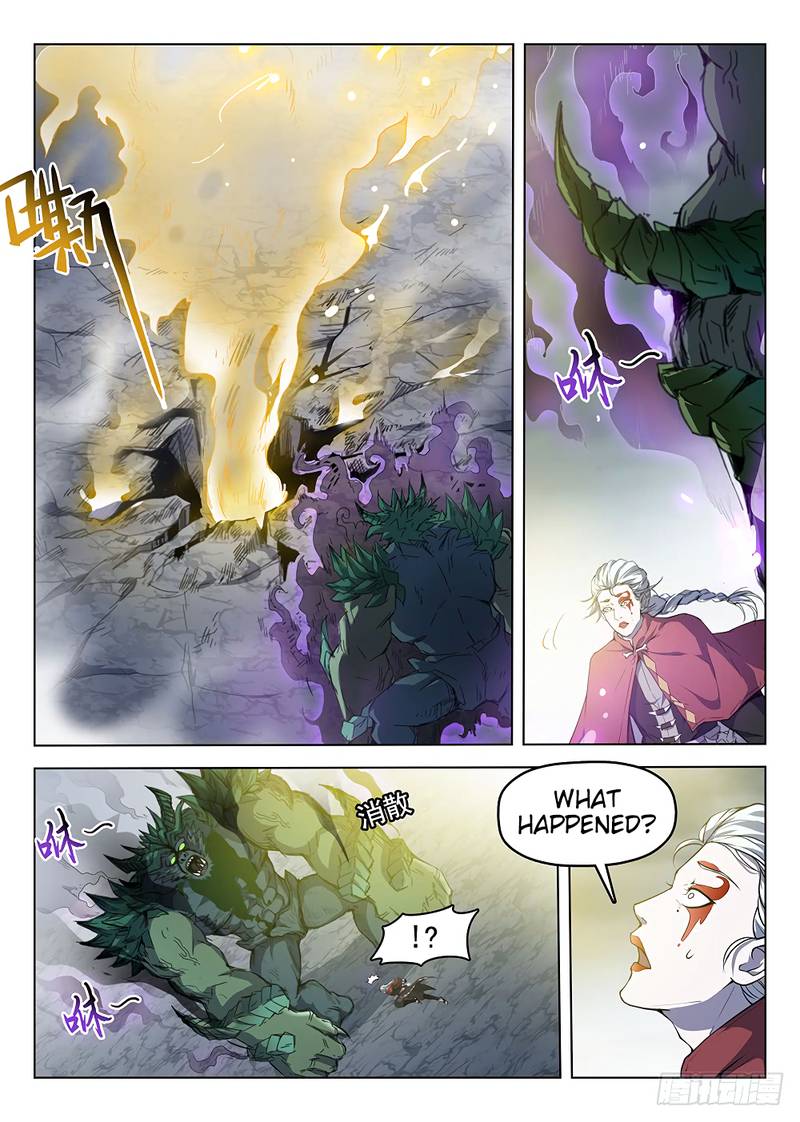 Read Hunter Age Manga Online