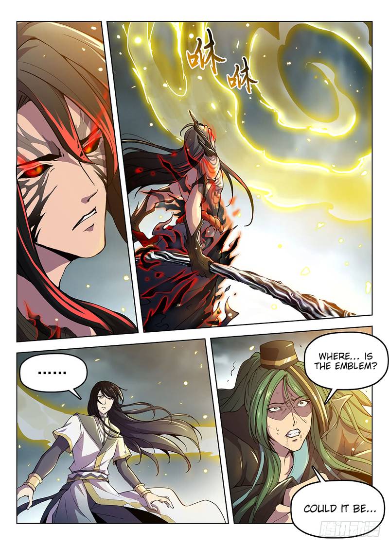 Read Hunter Age Manga Online