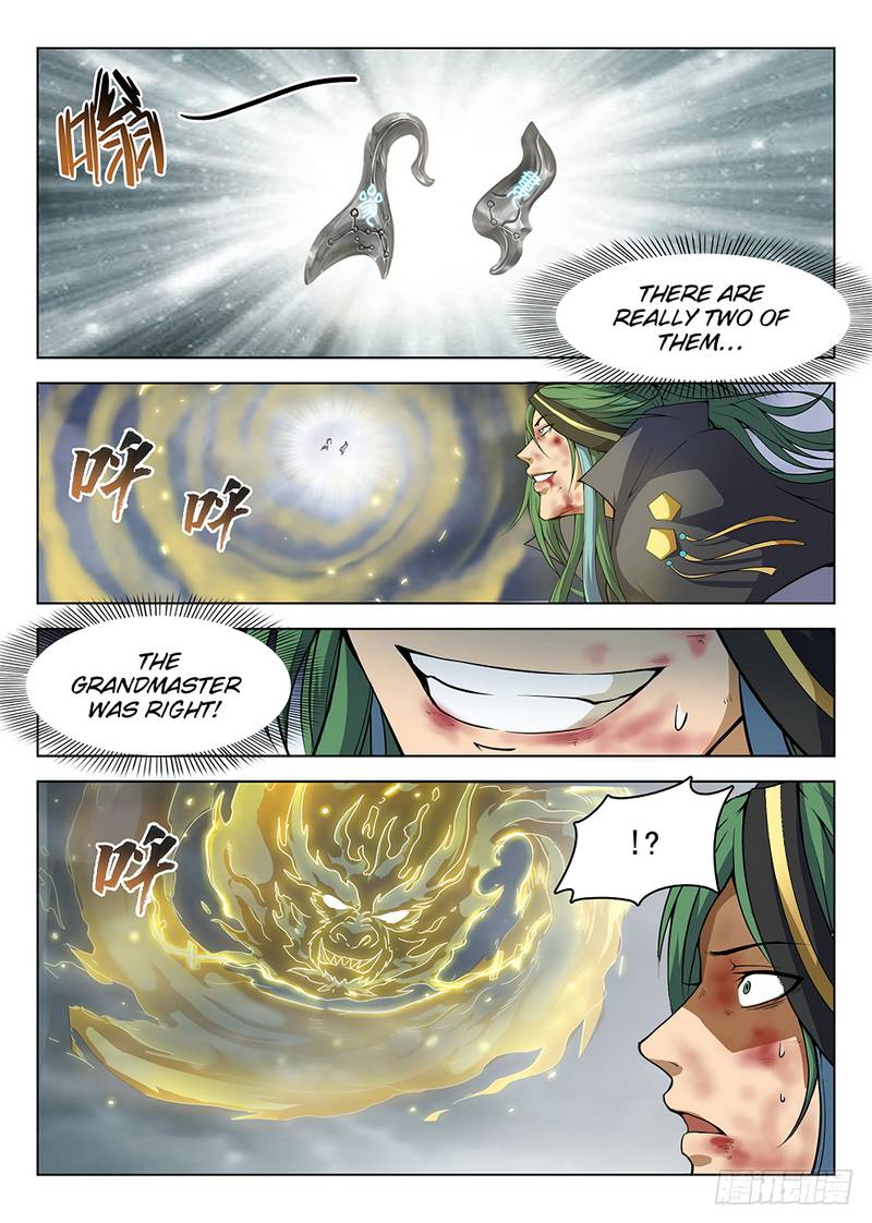 Read Hunter Age Manga Online