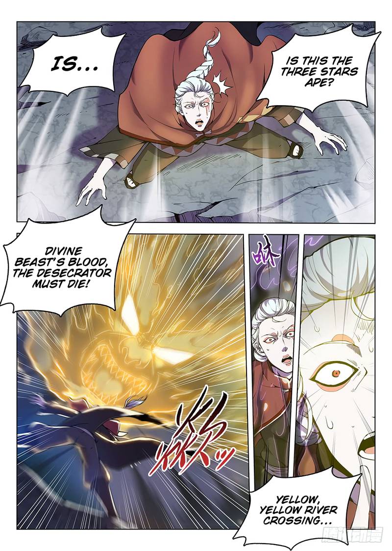 Read Hunter Age Manga Online