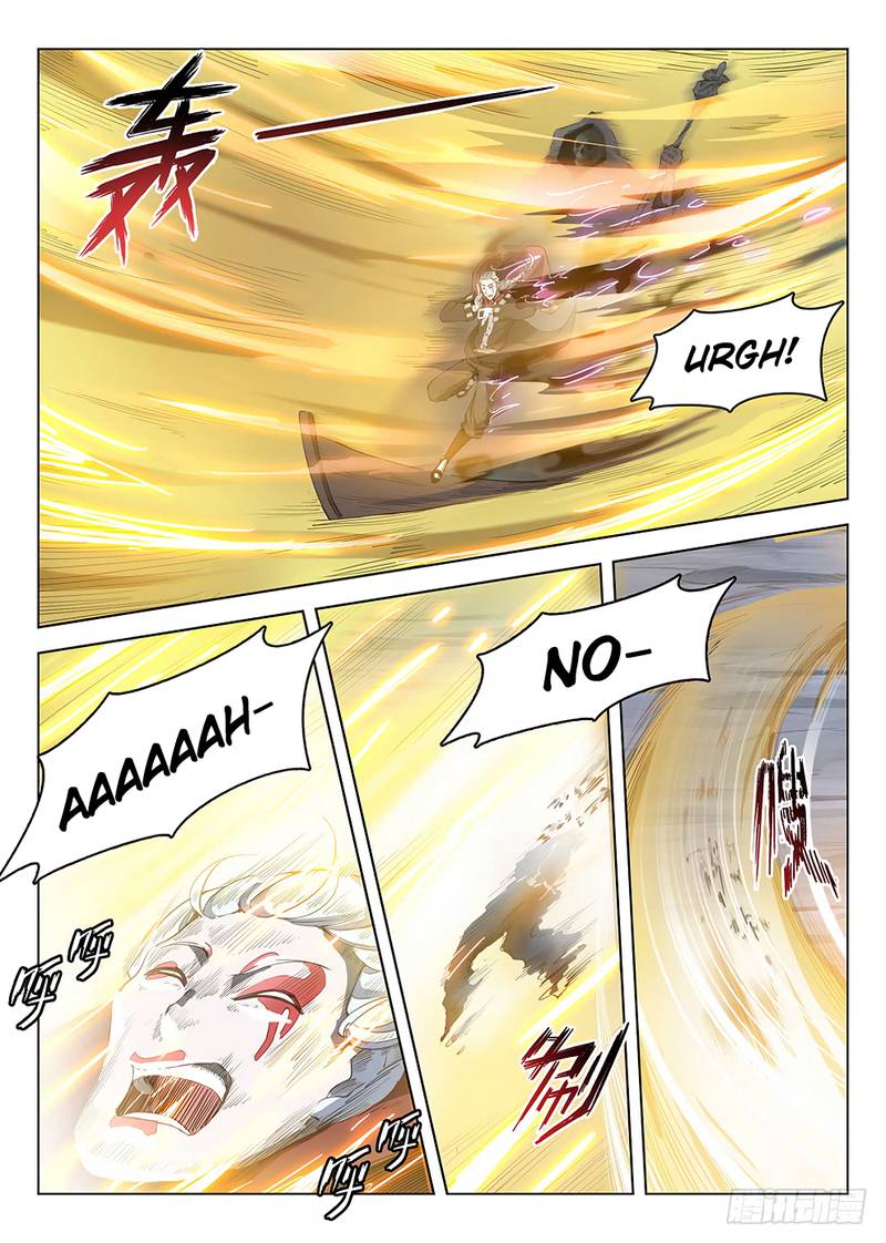 Read Hunter Age Manga Online