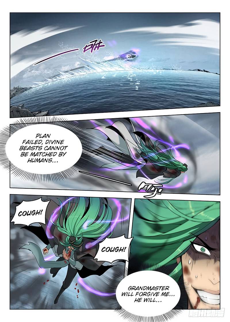 Read Hunter Age Manga Online