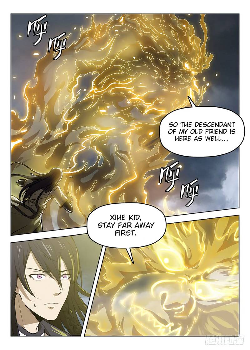 Read Hunter Age Manga Online
