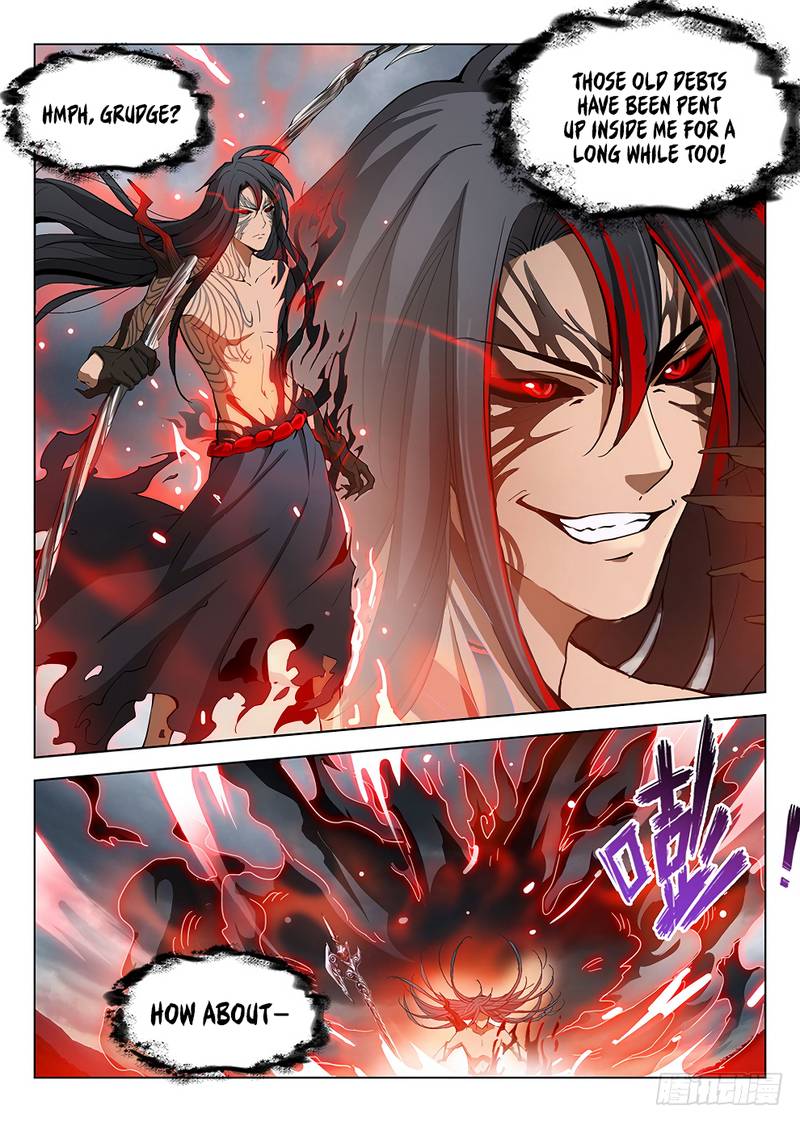 Read Hunter Age Manga Online