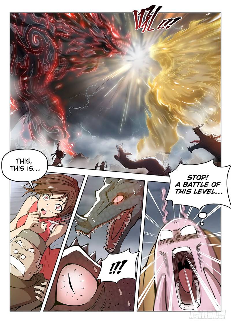 Read Hunter Age Manga Online