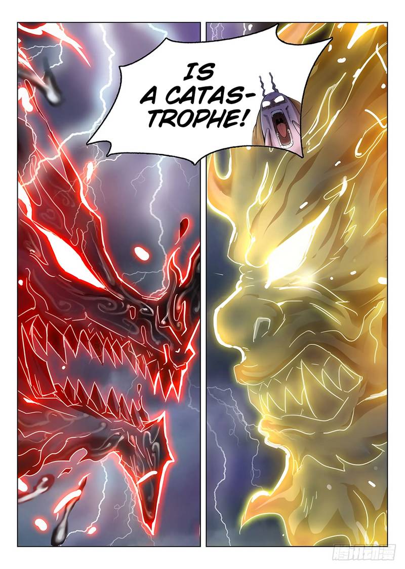 Read Hunter Age Manga Online
