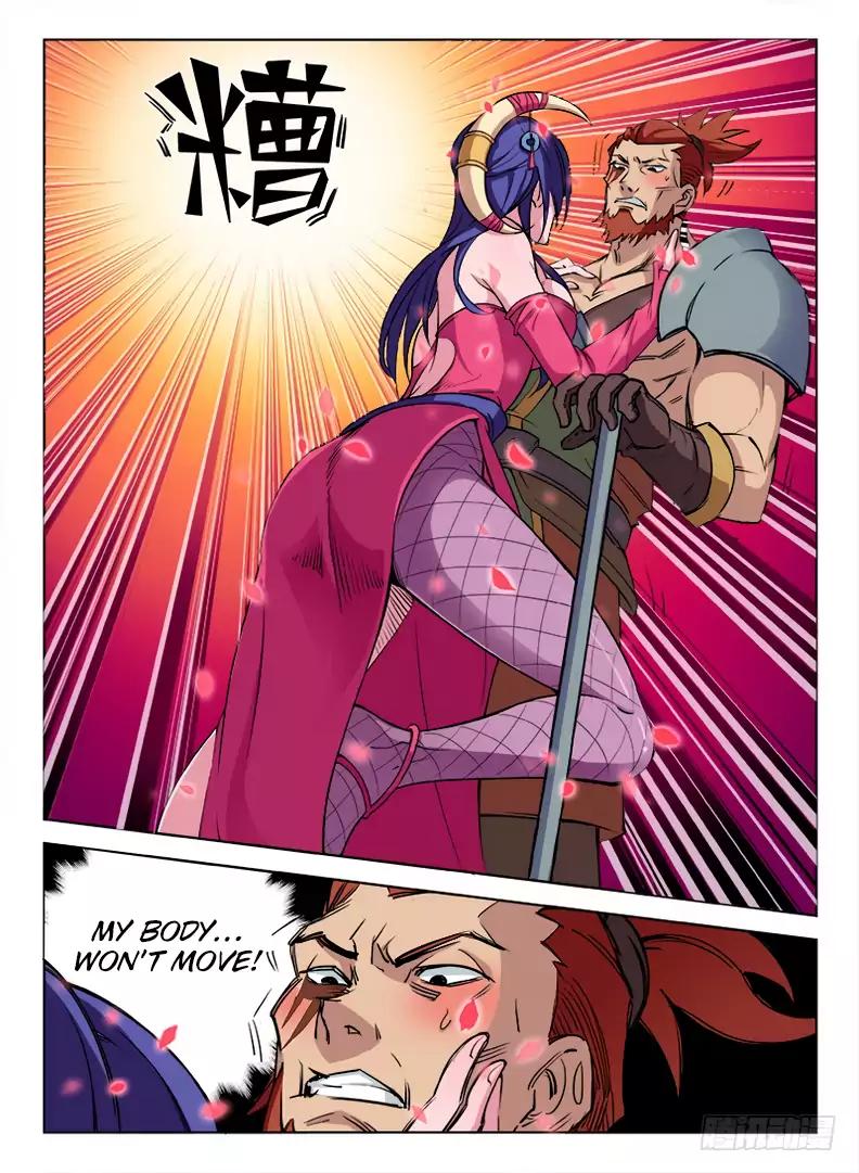 Read Hunter Age Manga Online