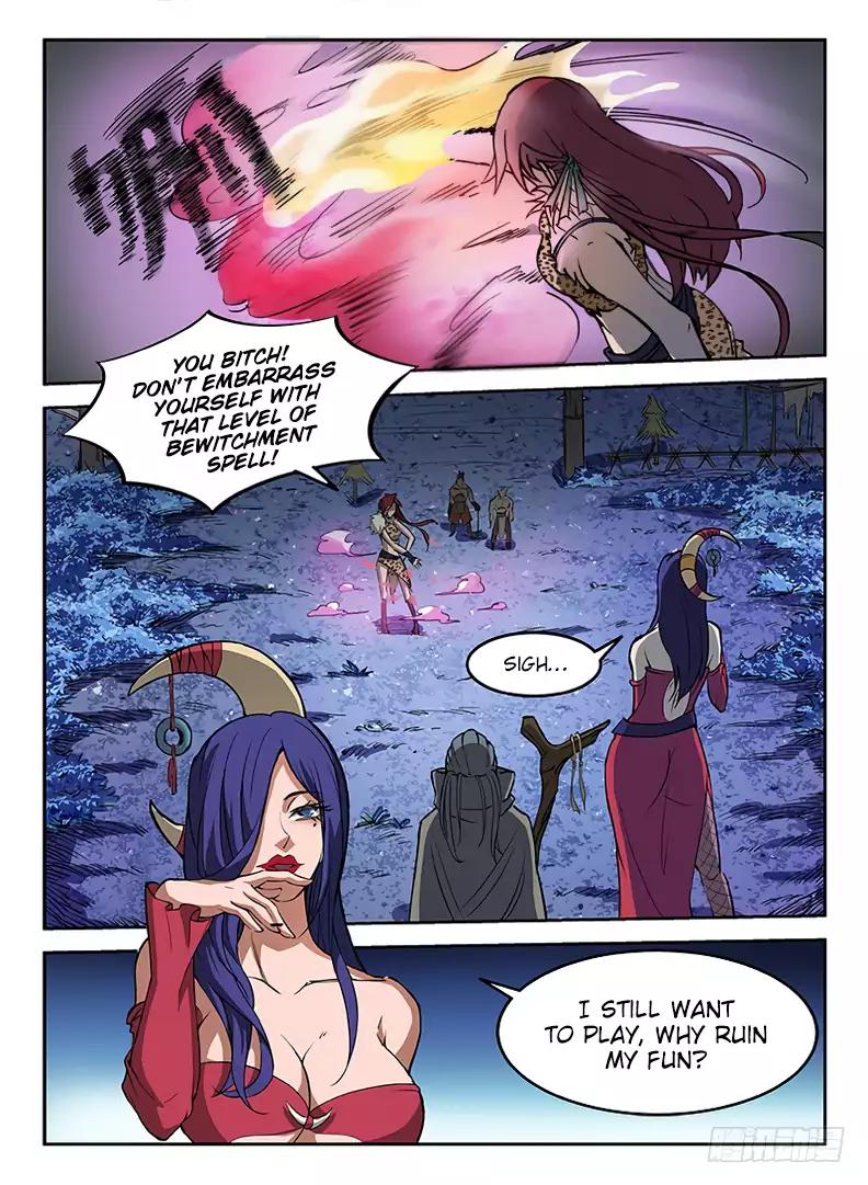 Read Hunter Age Manga Online