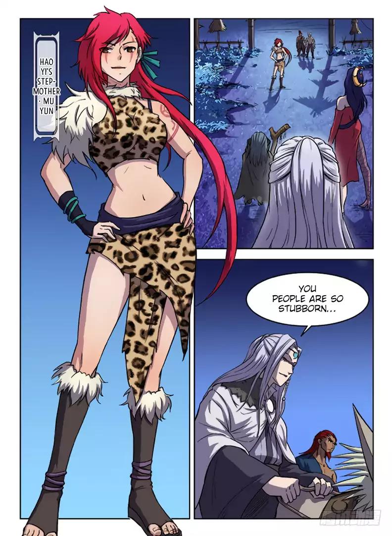 Read Hunter Age Manga Online