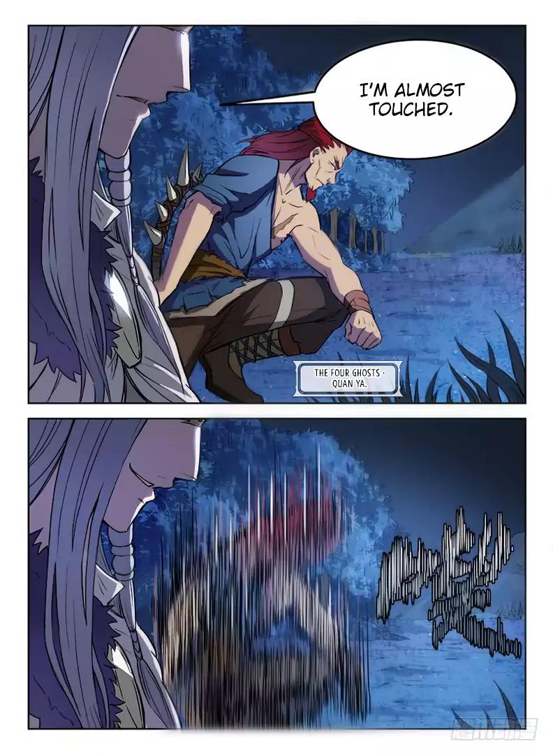 Read Hunter Age Manga Online
