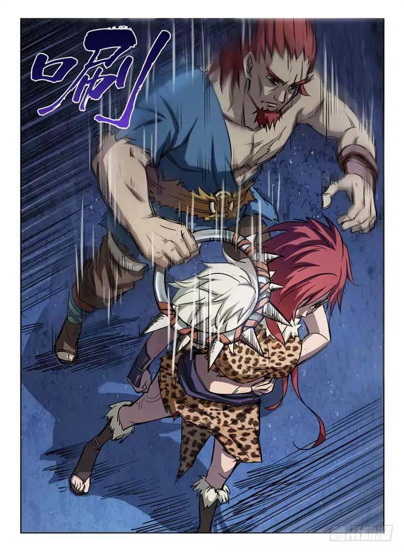 Read Hunter Age Manga Online