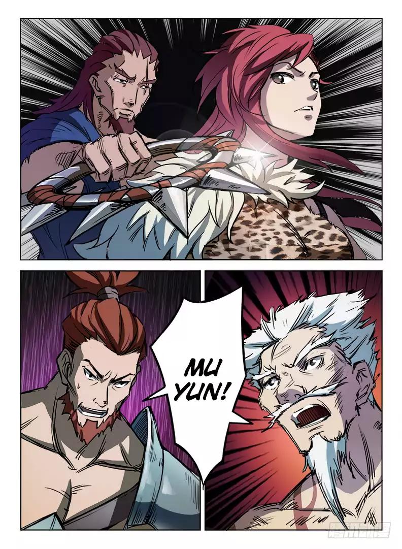 Read Hunter Age Manga Online